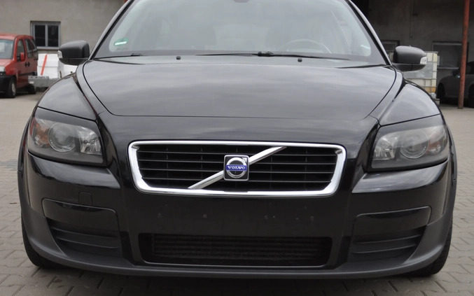 Volvo C30 cena 13200 przebieg: 300000, rok produkcji 2008 z Gryfice małe 379